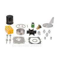 Yamaha 175-200hp 4 Stroke Service Kit with Anodes (OSSK77A)