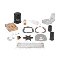 Mercury Mariner 30hp 4 Stroke EFI 2001-2006 Service Kit with Anodes (OSSK79A)