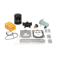 Suzuki 150-175hp 4 Stroke Service Kit with Anodes (OSSK82A)