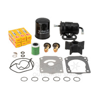 Suzuki 200-250hp 4 Stroke V6 2011-2014 Service Kit with Anodes (OSSK84A)