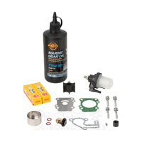 Yamaha 15hp 2 Stroke Service Kit with Oils (OSSK87O)