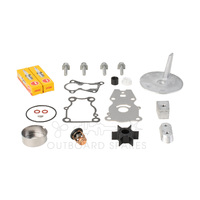 Yamaha 40hp 2 Stroke Service Kit with Anodes (OSSK89A)
