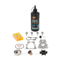 Yamaha 40hp 2 Stroke Service Kit with Oils (OSSK89O)