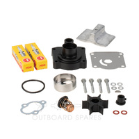 Yamaha 30hp 2 Stroke Service Kit with Anodes (OSSK90A)