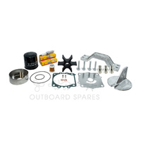 Yamaha F115hp 4 Stroke 2010-2014 Service Kit with Anodes (OSSK97A.2)