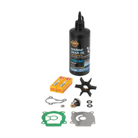 Suzuki 25-30hp 2 Stroke 1998-2014 Service Kit with Oils (OSSK98O)
