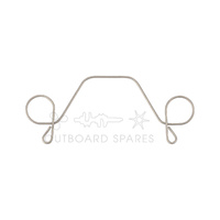 Evinrude Johnson 18-35hp Starter Pawl Spring (OSSPS697) # 203697