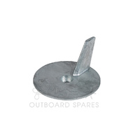 Yamaha 20-50hp Aluminium Trim Tab Anode (OSTT664)