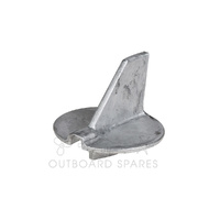 Yamaha 115-200hp Aluminium Trim Tab Anode (OSTT6E5)