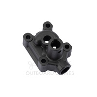 Mercury Mariner & Tohatsu 4-6hp Water Pump Housing (OSWH369) # 369-65016-0, 46-16156, 369-65016-2, 369-65016-2M