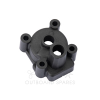 Mercury Mariner & Tohatsu 6-9.9hp Water Pump Housing (OSWH3B2) # 3B2-65016-0, 3B2-65016-0M, 803750A02, 8037502