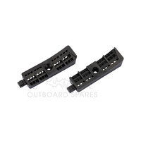 Yamaha 150-200hp Water Inlet Screen Pair (OSWIS6J9) # 6J9-45214-00, 6J9-45215-00
