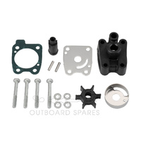 Yamaha 4-6hp Water Pump Kit (OSWK6BX)