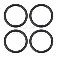Suzuki 25-300hp Water Pressure Valve Cover Seal Oring 4pack (OSWPVCS) # 09280-26006