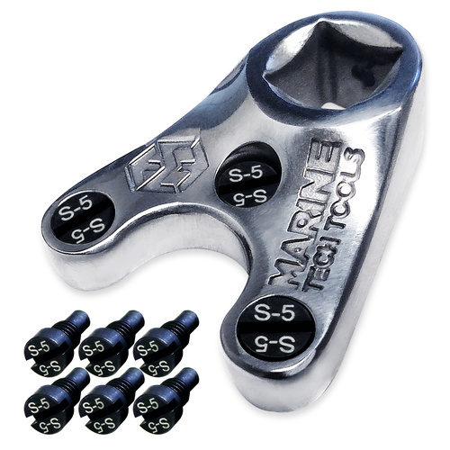 Mercury Mariner Trim Pin Wrench - 31mm x 5mm (AMT0021)