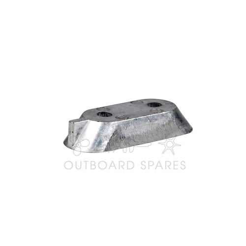Yamaha 25-200hp Zinc Anode (OSA65WZ) # 65W-45251-00, 6E0-45251-11