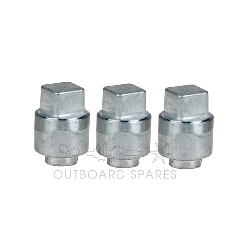 Yamaha 80-115hp Aluminium Anode x 3 (OSA67FAM) # 67F-11325-00