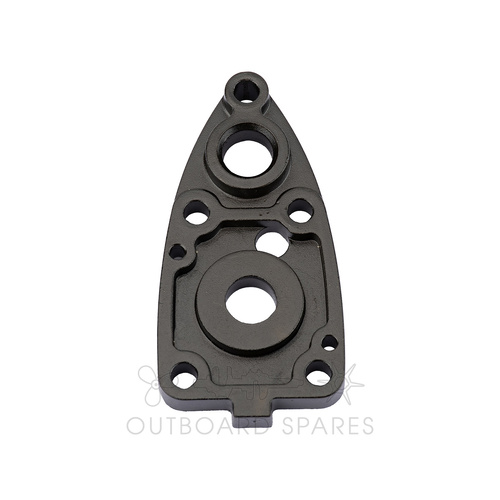 Yamaha 4-5hp Lower Unit Seal Housing (OSBH6E0) # 6E0-45321-01-5B, 6E0-45321-01-CA