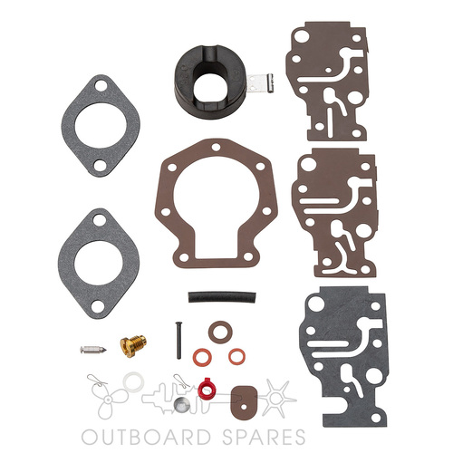 Evinrude Johnson 6-15hp Carburettor Kit (OSCK073)