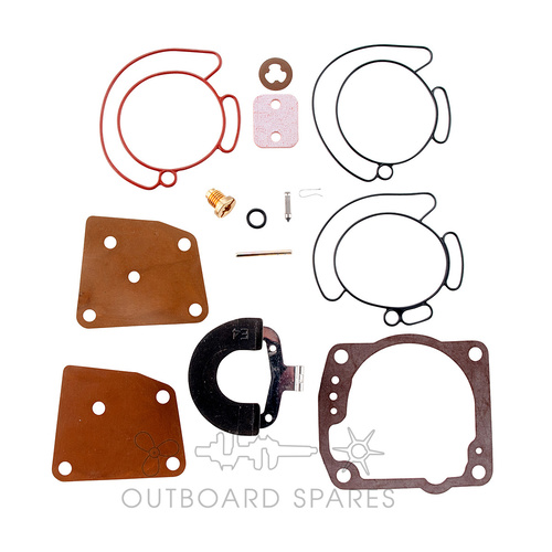 Evinrude Johnson 90-175hp Carburettor Kit (OSCK438)