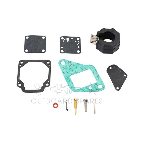 Yamaha 4-5hp 1997-2020 Carburettor Kit (OSCK6E0.2)