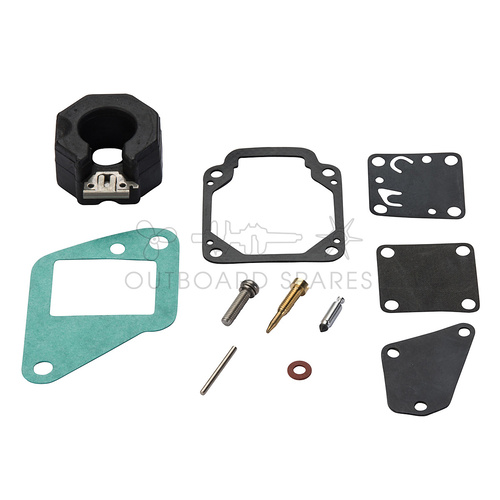 Yamaha 4-5hp Carburettor Kit (OSCK6E0)