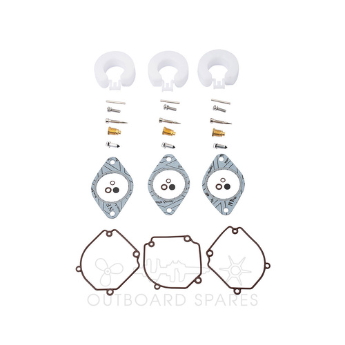 Yamaha 75-90hp Carburettor Kit (OSCK6H1.2)
