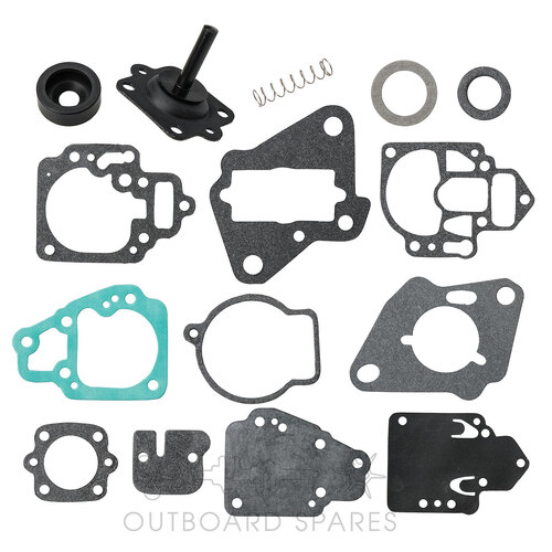 Mercury Mariner 6-25hp Carburettor Kit (OSCK9761)