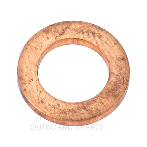 Yamaha Engine Oil Sump Drain Washer (OSDW0813) # 90430-08143, 90430-08800