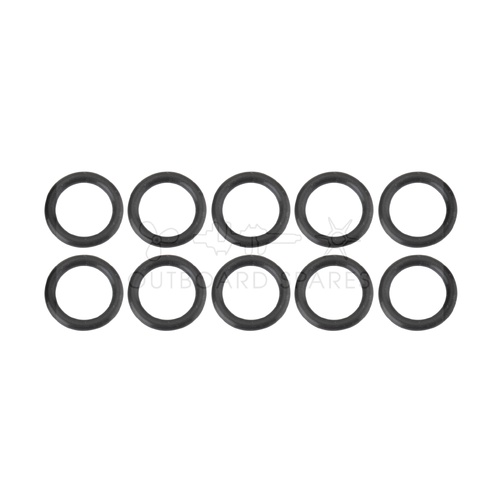 Honda Lower Unit Drain Screw Washer Oring 10pack (OSDWZW4)