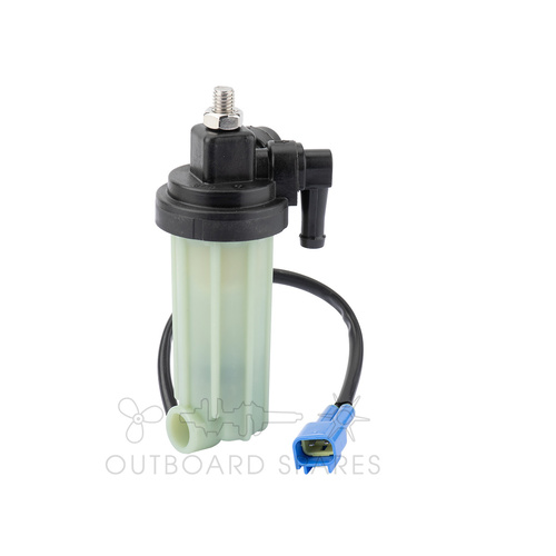 Yamaha 30-115hp Fuel Filter Assembly with Sensor (OSFFK6D8) # 6D8-24560-01, 6D8-24560-00, 6D8-24560-02