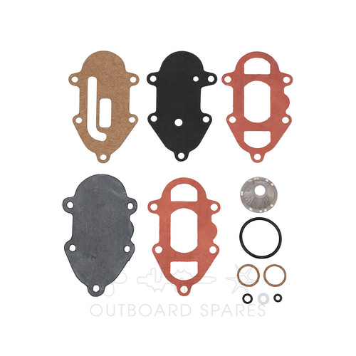Mercury Mariner 135-200hp Fuel Pump Gasket Kit (OSFPGK890)