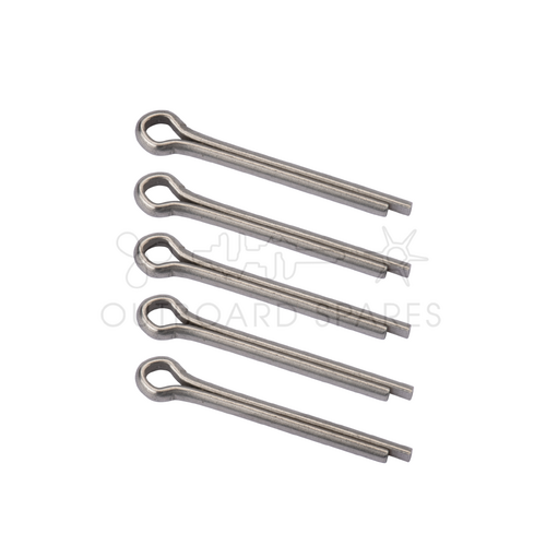 Yamaha 25-30hp Propeller Split Pin 5pack (OSH400.5pk)