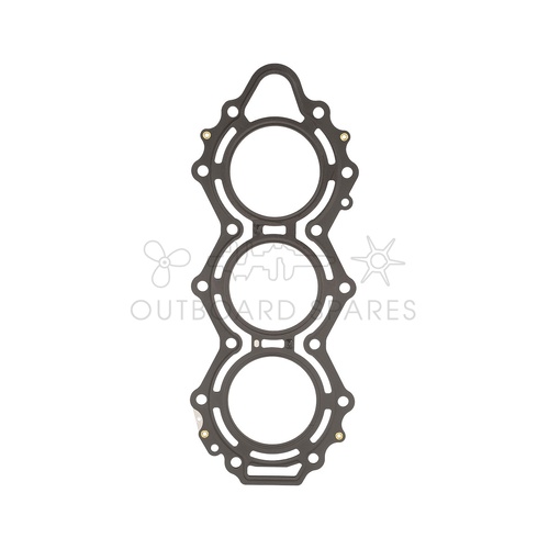 Mercury, Mariner & Tohatsu 40-50hp Head Gasket (OSHG3C8.2) # 3C8-01005-5, 3C8-01005-3