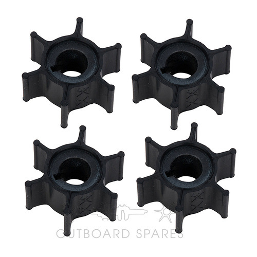 Yamaha 6-8hp Impeller x 4 (OSI6G1M)