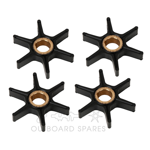 Mercury Mariner 18-40hp Impeller x 4 (OSI8508M)