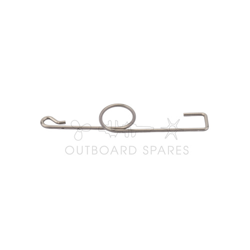 Mercury Mariner & Tohatsu 25-40hp Return Spring (OSRS345) # 345-05123-1, 345-05123-0, 8126341, 812634005