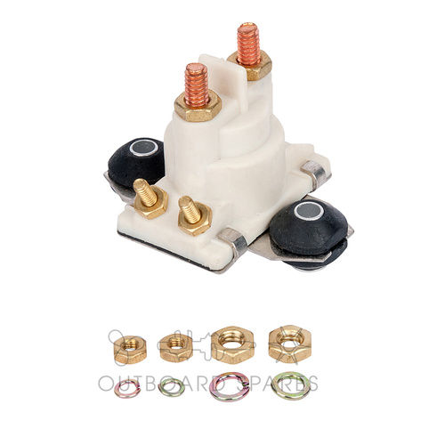 Mercury Mariner & Yamaha 30-125hp Trim Solenoid (OSS818)