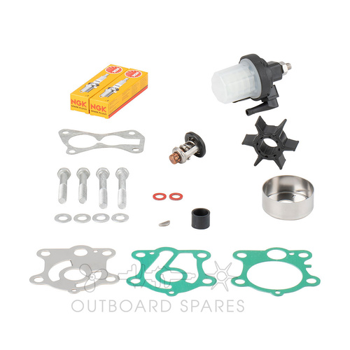 Yamaha 55hp 2 Stroke 1995-1997 Service Kit (OSSK108)