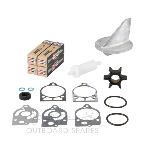 Mercury Mariner 40hp 2 Stroke 1989-1997 Service Kit with Anodes (OSSK110A)