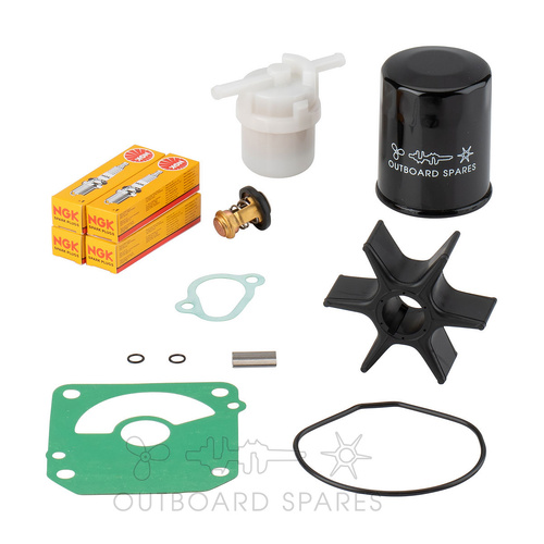 Honda 75-90hp 4 Stroke 1999-2006 Service Kit (OSSK119)