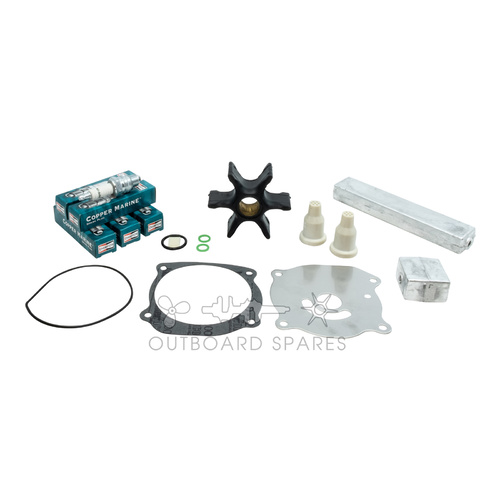 Evinrude Johnson 150-175hp 2 Stroke Service Kit with Anodes (OSSK13A)