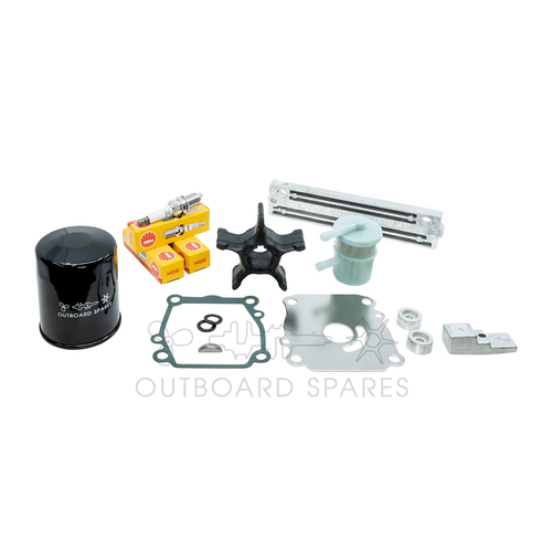 Suzuki 90-115hp 4 Stroke Service Kit with Anodes (OSSK1A)