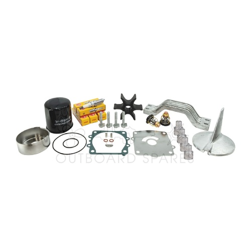 Yamaha F200-225hp 4 Stroke 2007-2009 Service Kit with Anodes (OSSK42A.3)