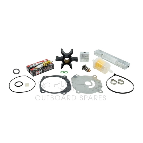 Evinrude E-TEC 75-90hp 2 Stroke Service Kit with Anodes (OSSK49A)