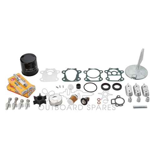 Yamaha 70hp 4 Stroke Service Kit with Anodes (OSSK54A)