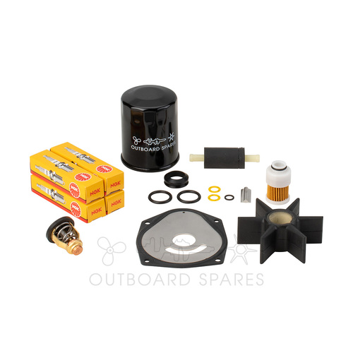 Mercury Mariner 75-90hp 4 Stroke 1.7L EFI Service Kit (OSSK69)