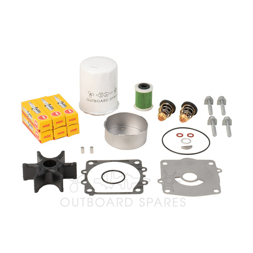 Yamaha F200hp V6 4 Stroke Service Kit (OSSK86)