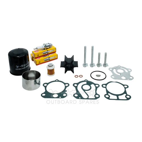 Yamaha F80-100hp 4 Stroke 2005-2006 Service Kit (OSSK96)