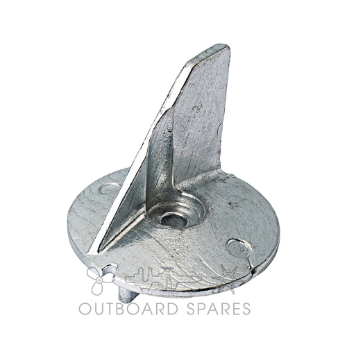Tohatsu 60-140hp Zinc Trim Tab Anode (OSTT3B7)